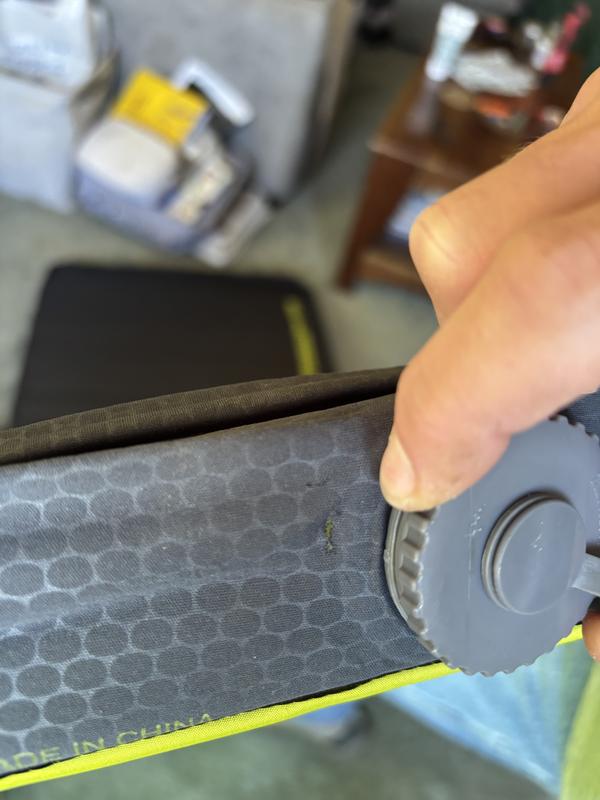 User uploaded product image