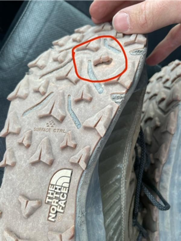 User uploaded product image