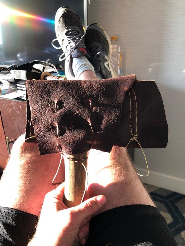 User uploaded product image