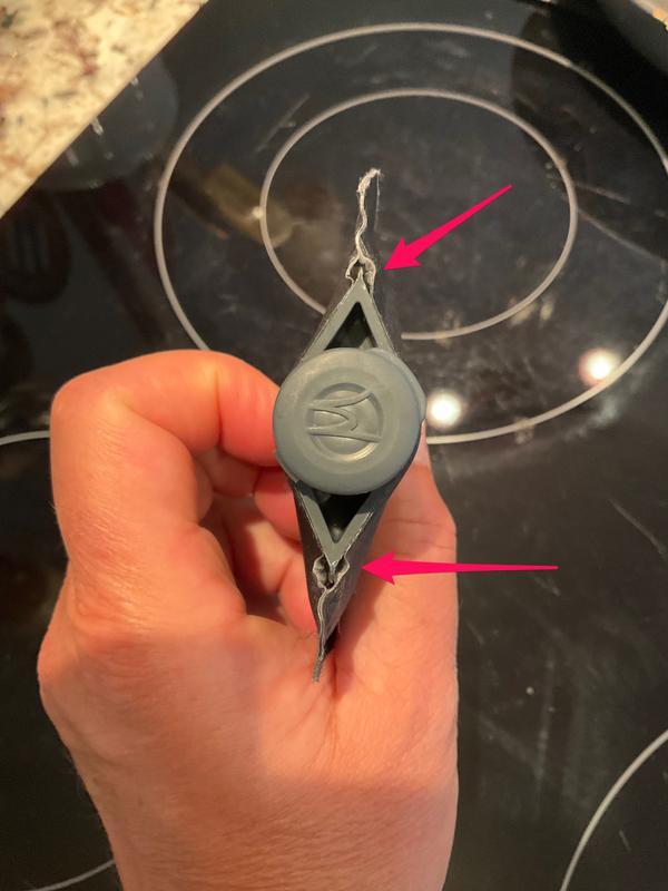 User uploaded product image