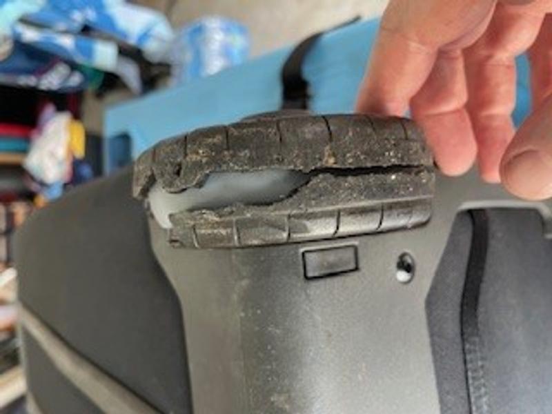 User uploaded product image