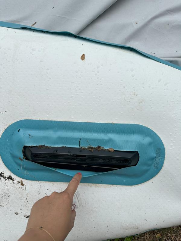 User uploaded product image