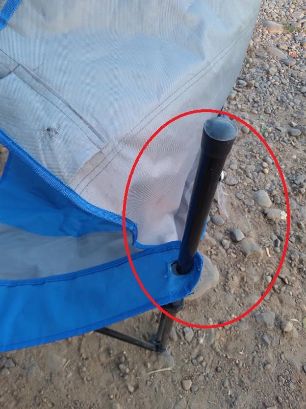 User uploaded product image