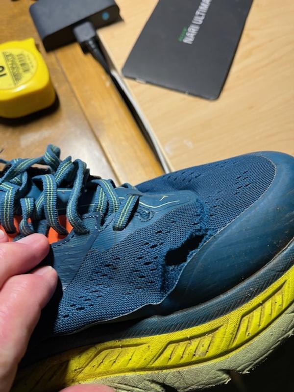 User uploaded product image