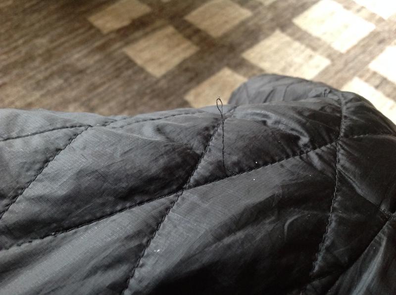 User uploaded product image