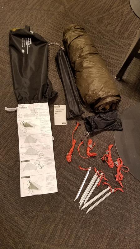 User uploaded product image