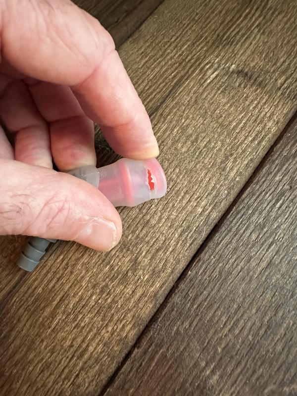 User uploaded product image