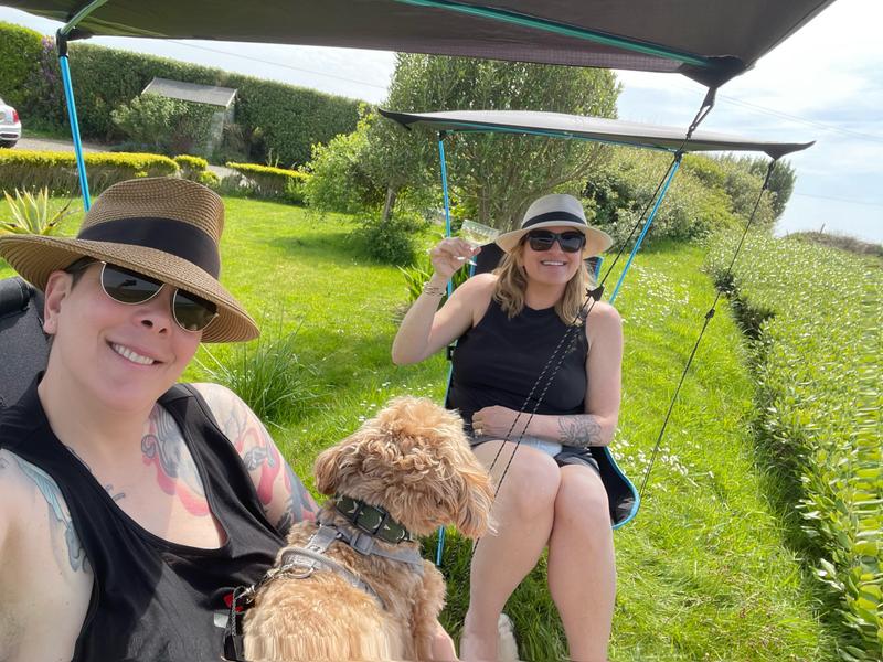 User uploaded product image