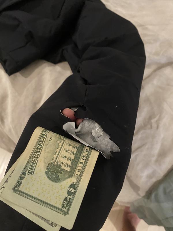 User uploaded product image