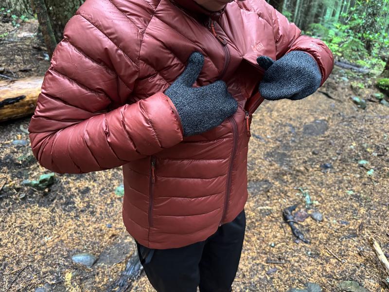 User uploaded product image