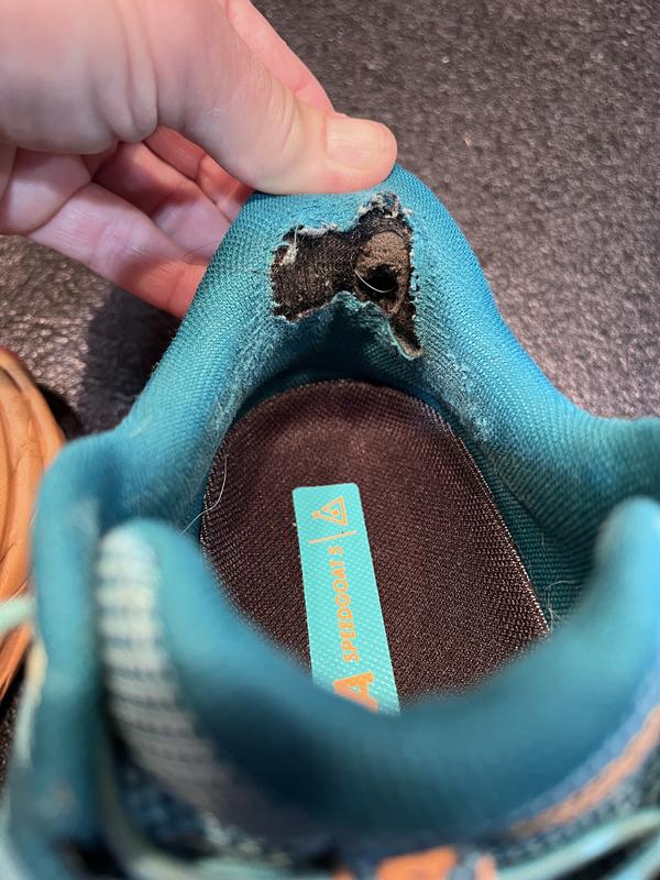 User uploaded product image