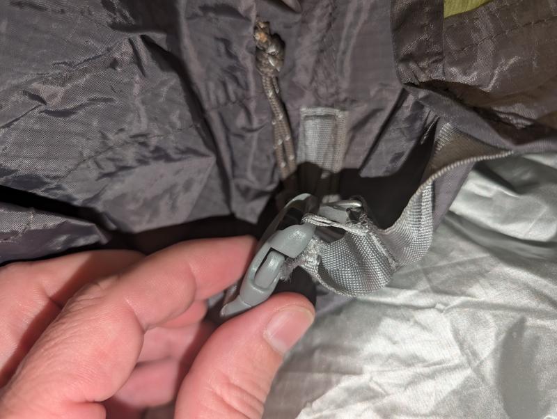 User uploaded product image