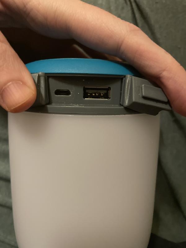 User uploaded product image