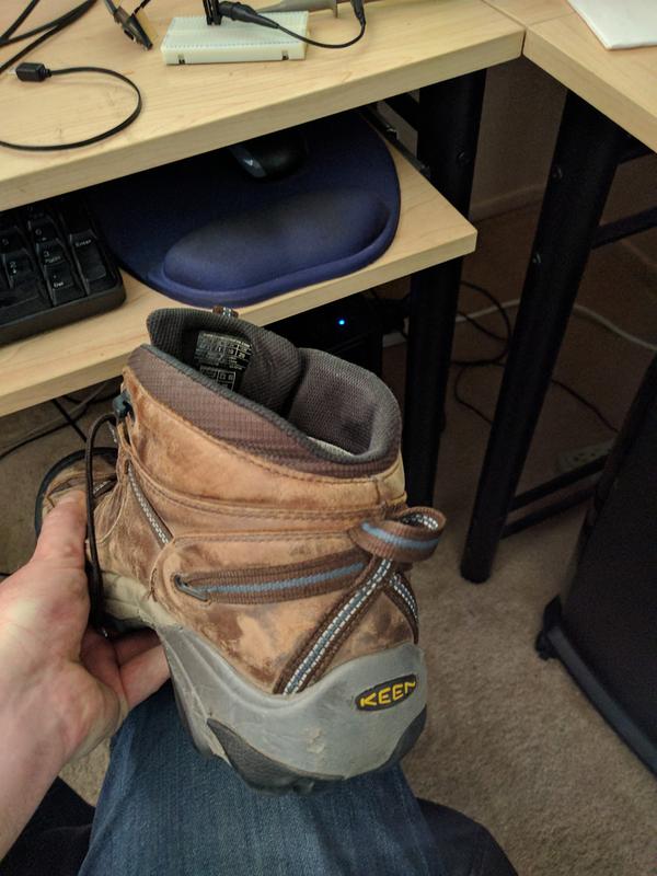 User uploaded product image