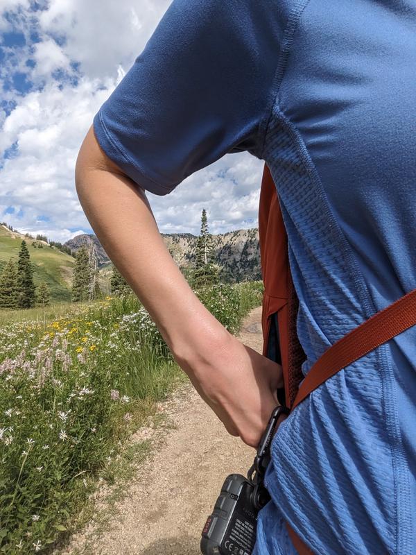 User uploaded product image