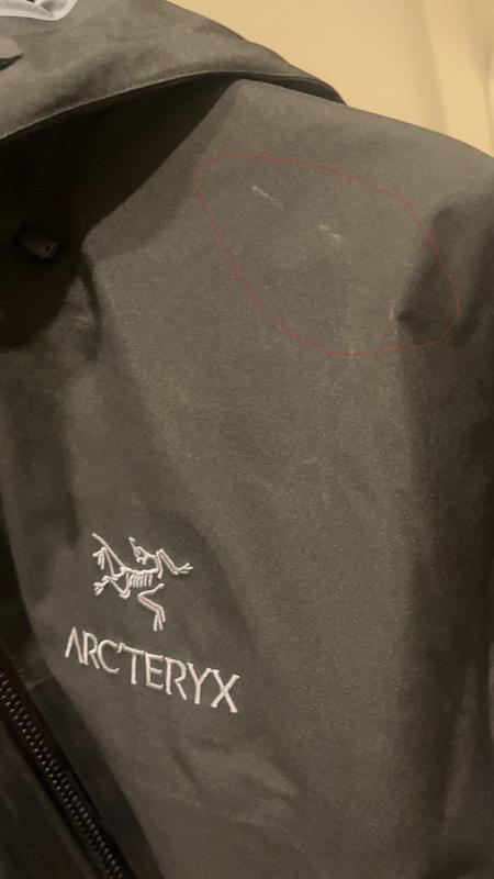 User uploaded product image