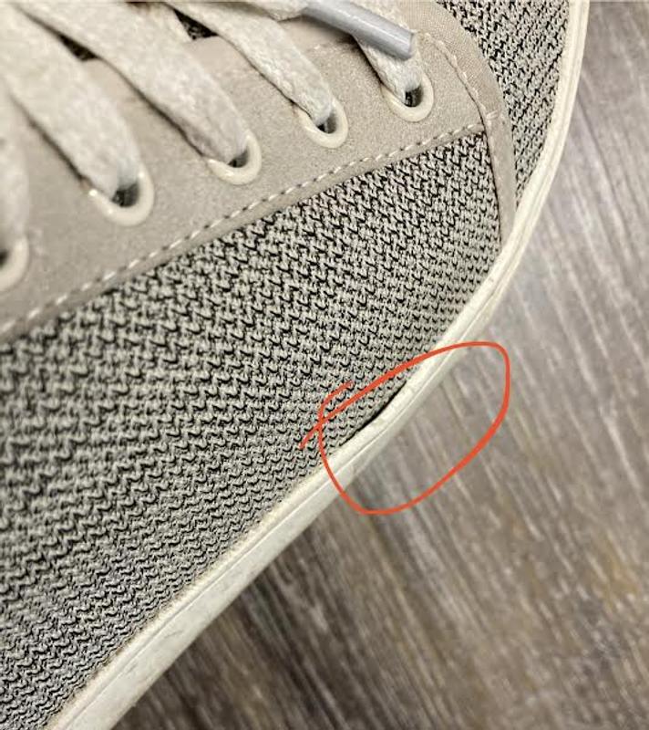 User uploaded product image