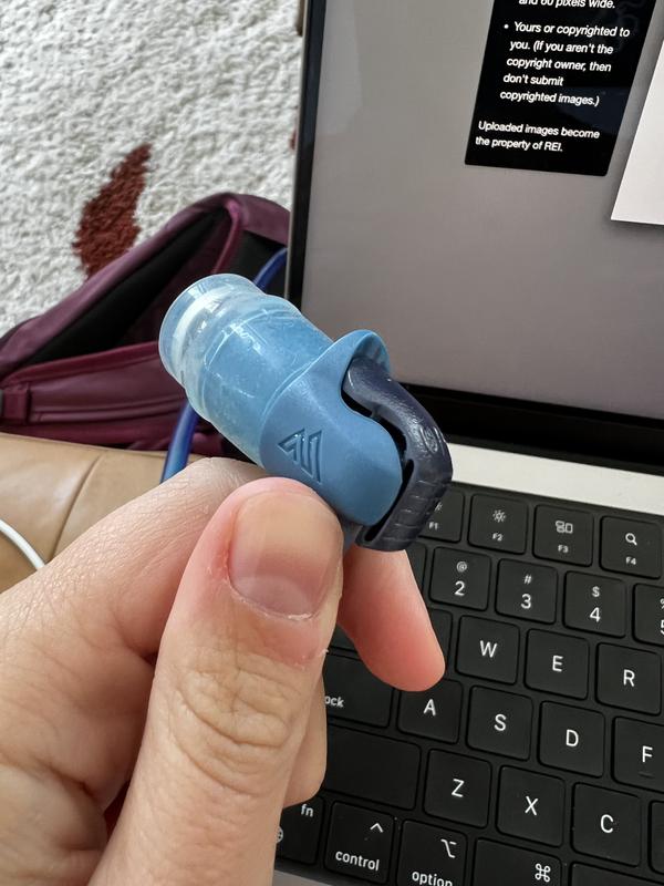 User uploaded product image