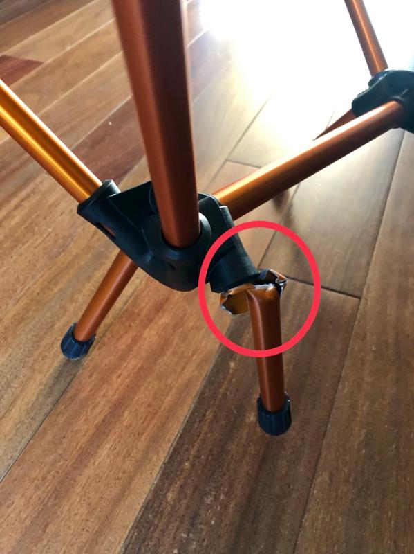 User uploaded product image