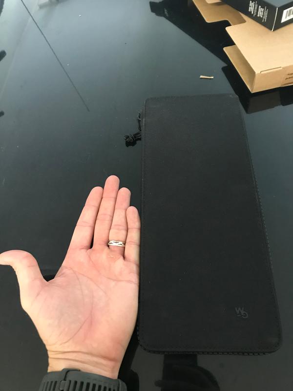 User uploaded product image