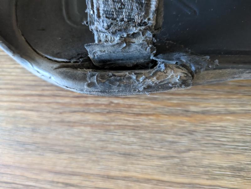 User uploaded product image