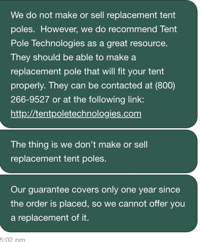 User uploaded product image