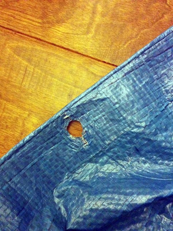 User uploaded product image