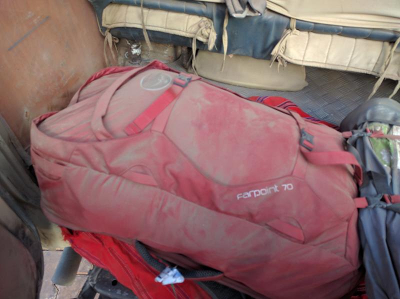 User uploaded product image