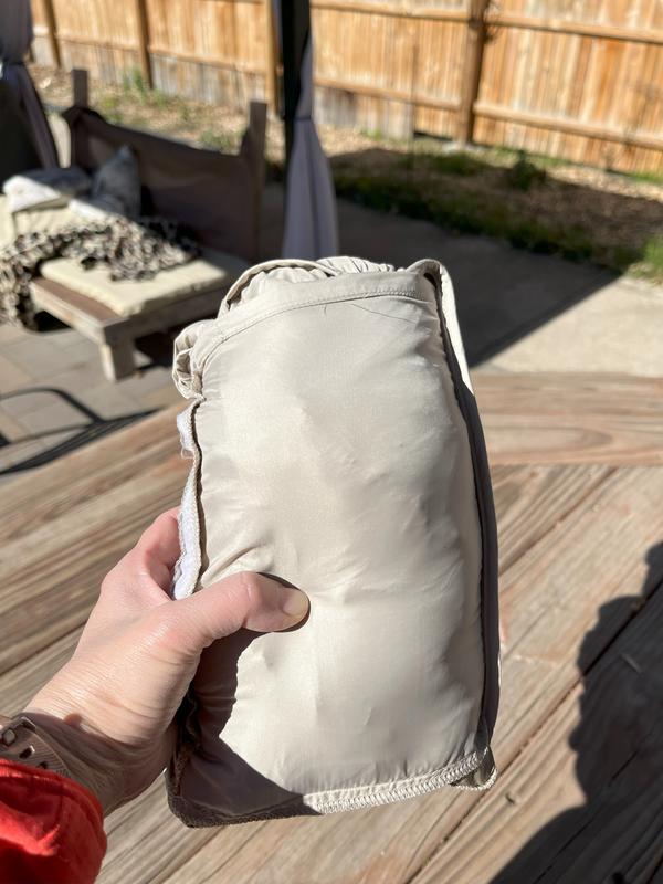 User uploaded product image