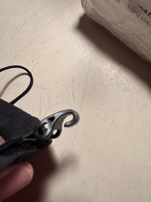 User uploaded product image