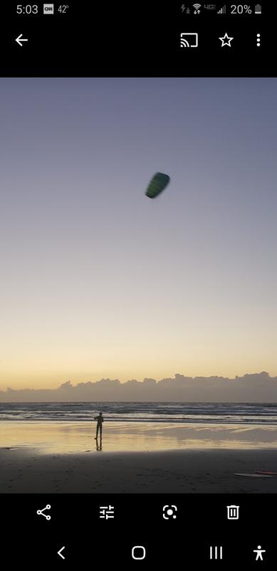 User uploaded product image