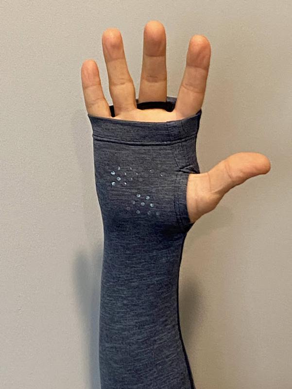 User uploaded product image