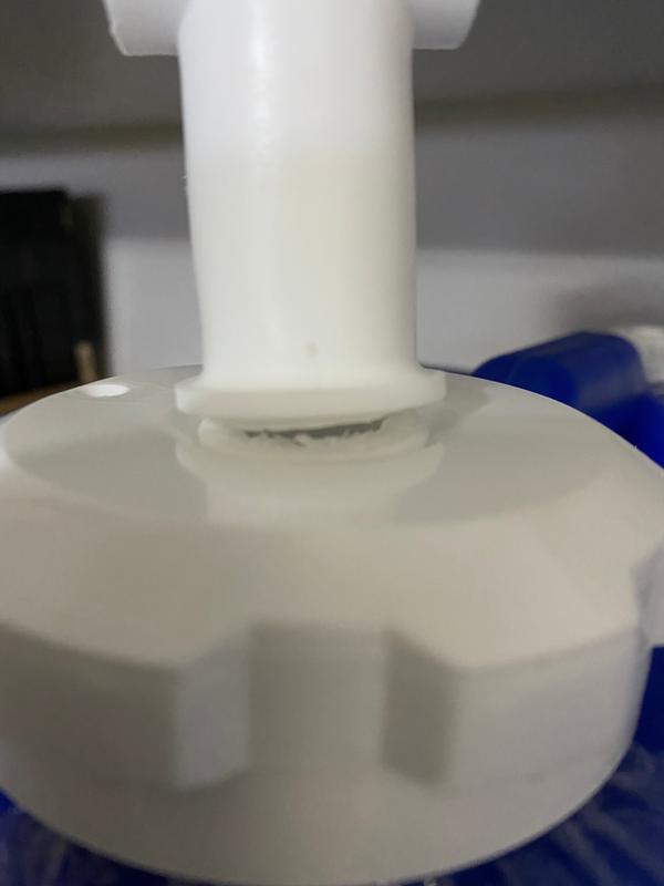 User uploaded product image