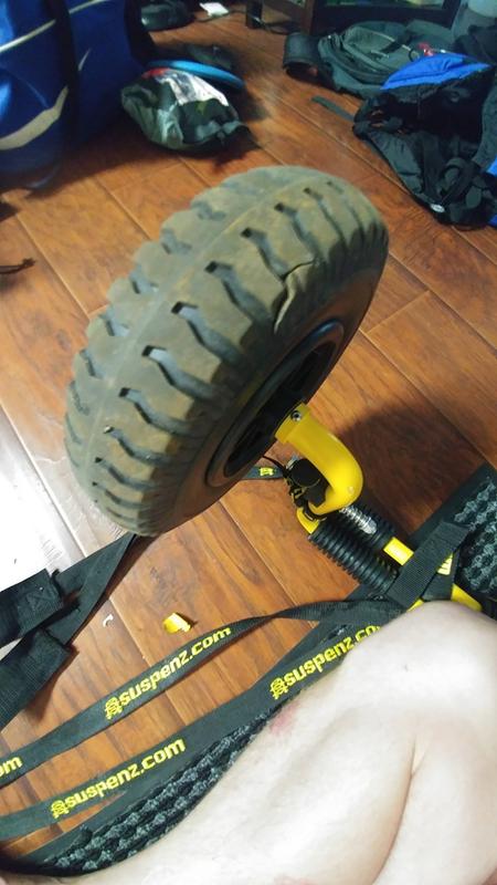 User uploaded product image