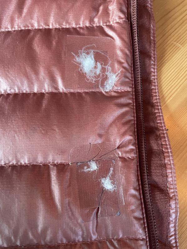 User uploaded product image