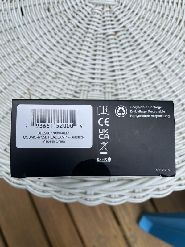 User uploaded product image