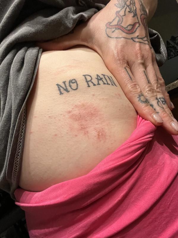 User uploaded product image