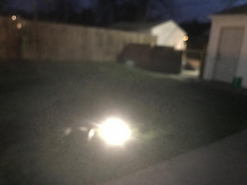 User uploaded product image