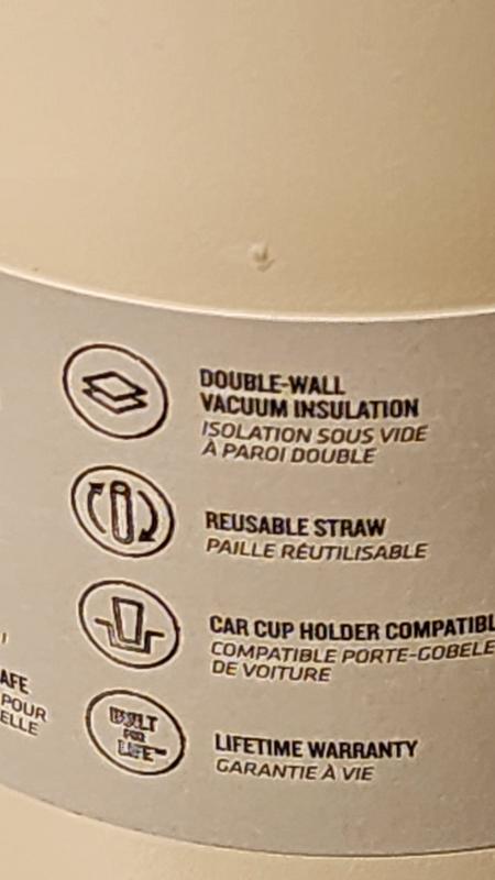 User uploaded product image