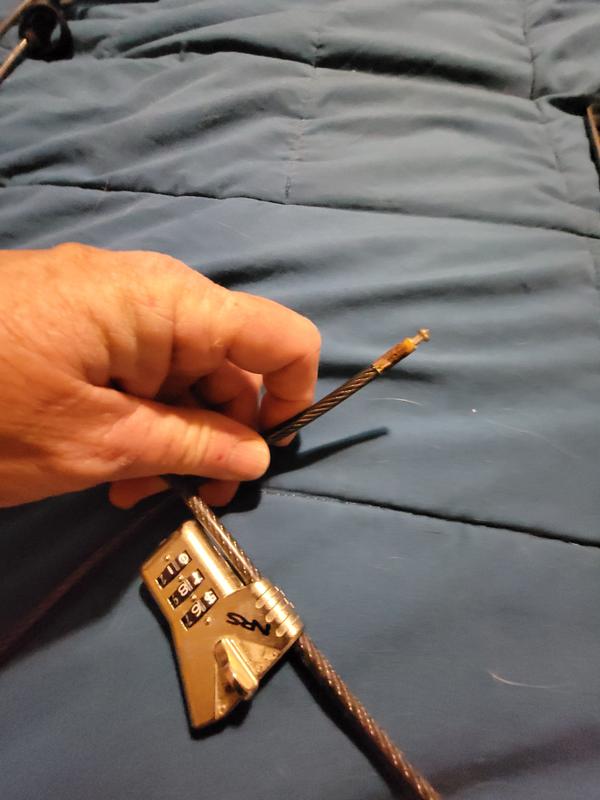 User uploaded product image