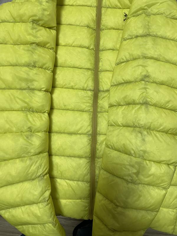 User uploaded product image