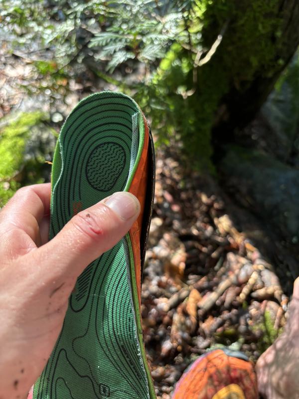 User uploaded product image