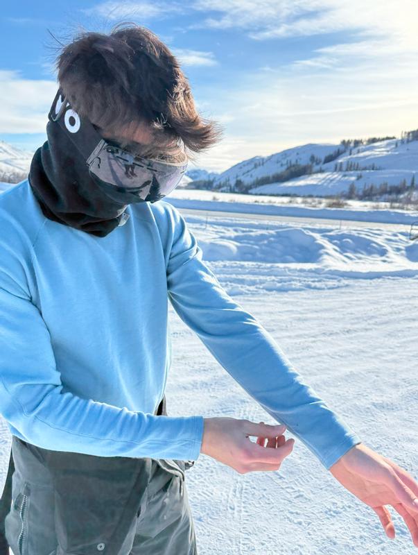 User uploaded product image