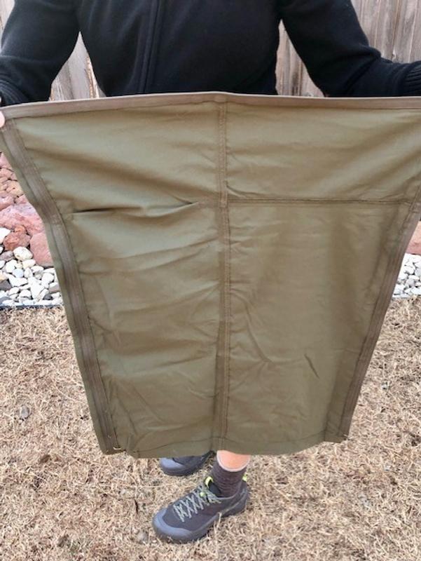 User uploaded product image