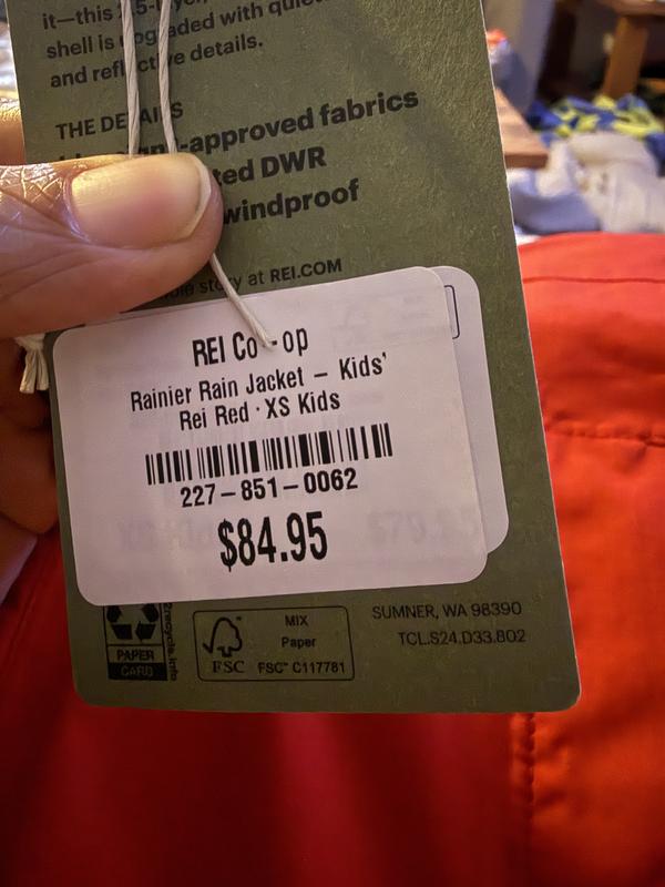 User uploaded product image