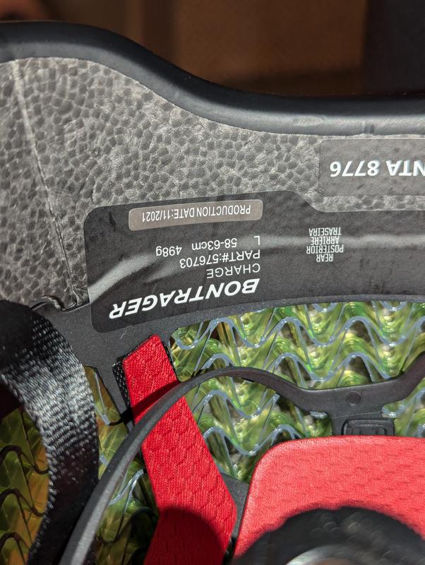 User uploaded product image