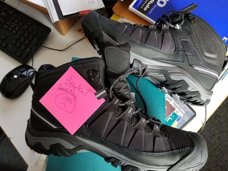 User uploaded product image