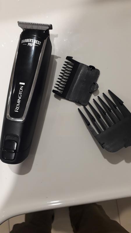 remington barbers best all in one grooming kit