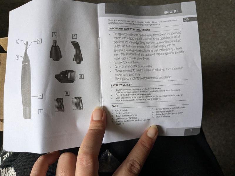 User generated review image 1