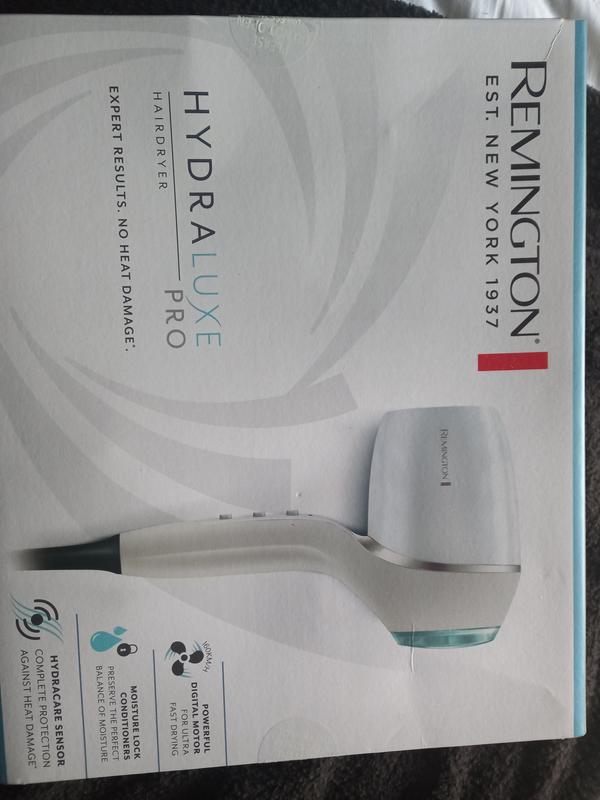 Remington Hydraluxe Pro Hair Dryer EC9001 Remington UK